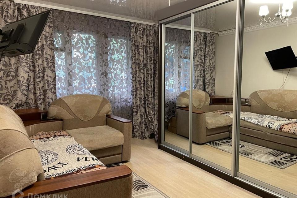 Продаётся 2-комнатная квартира, 47.6 м²