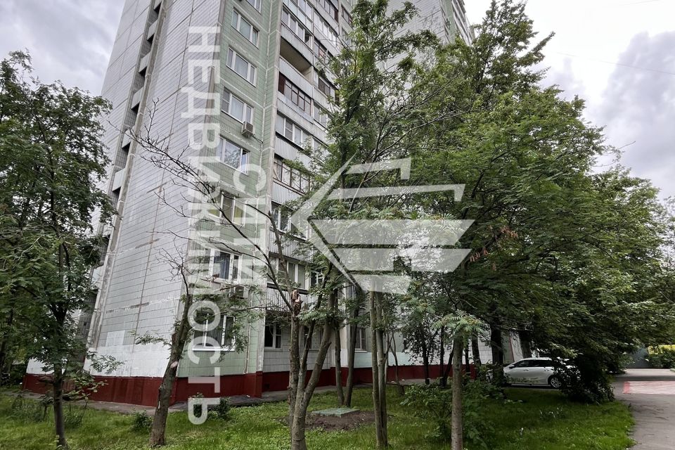 Продаётся 1-комнатная квартира, 36 м²