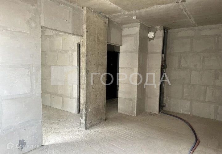 Продаётся 1-комнатная квартира, 36.5 м²