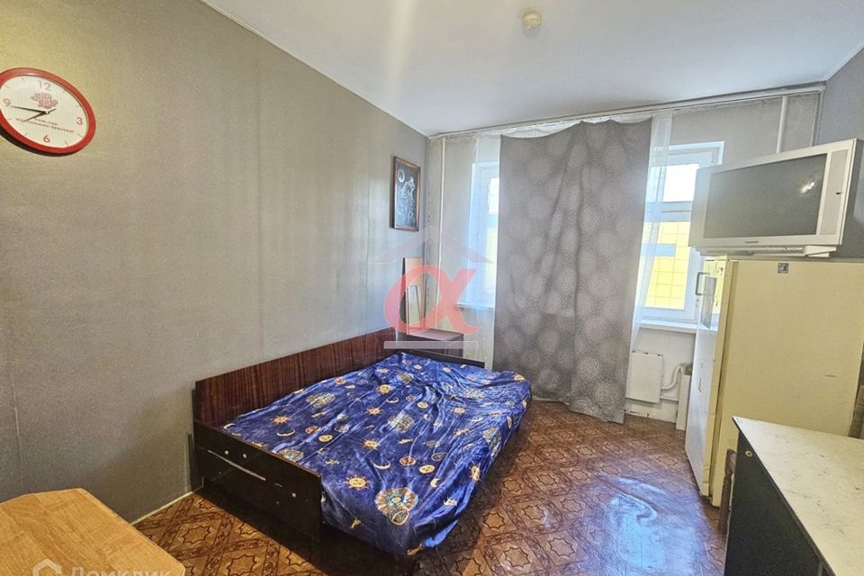 Продаётся 1-комнатная квартира, 16.4 м²