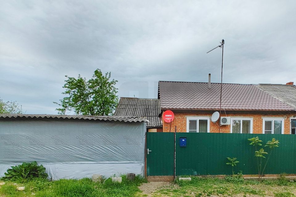 Купить Дом В Майкопе Краснооктябрьский