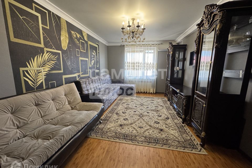 Продаётся 2-комнатная квартира, 55 м²