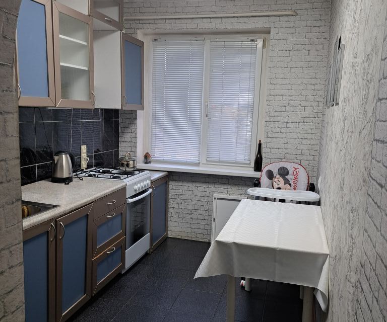 Продаётся 1-комнатная квартира, 35.6 м²