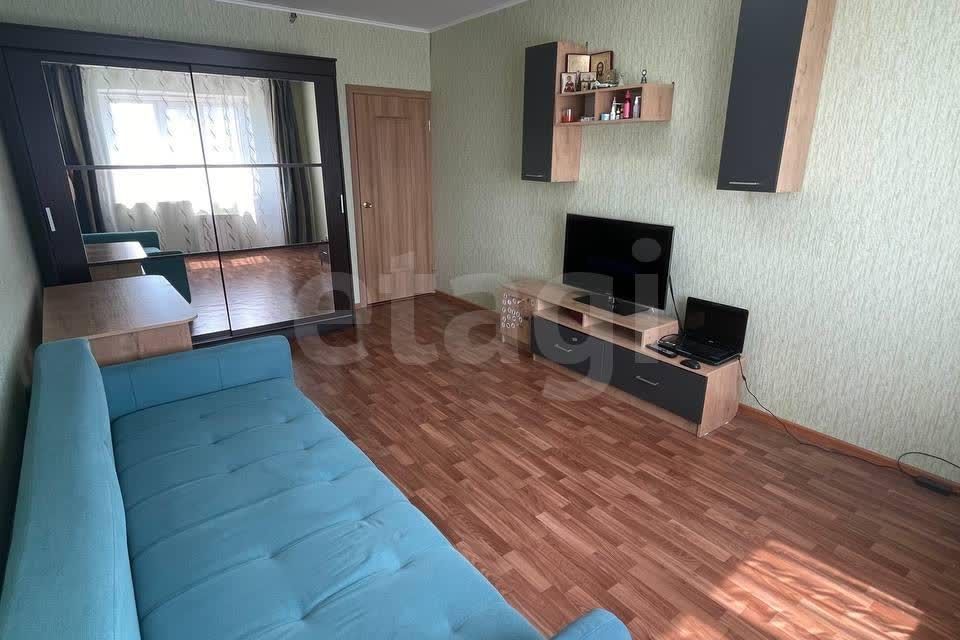 Продаётся 3-комнатная квартира, 78.9 м²