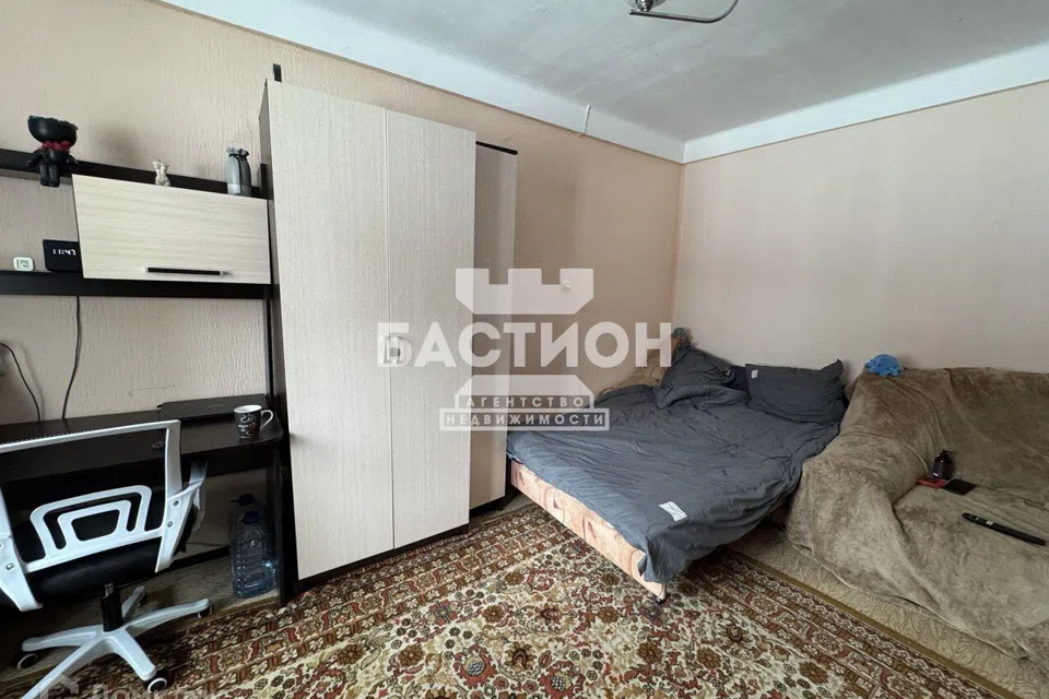 Продаётся 1-комнатная квартира, 37 м²