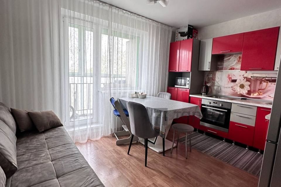 Продаётся студия, 53.5 м²