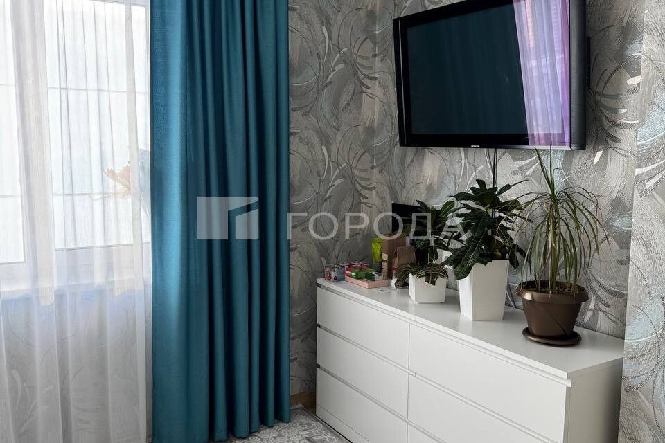 Продаётся 3-комнатная квартира, 86 м²