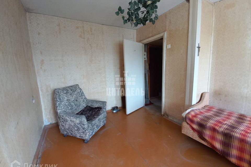 Продаётся 1-комнатная квартира, 20.7 м²