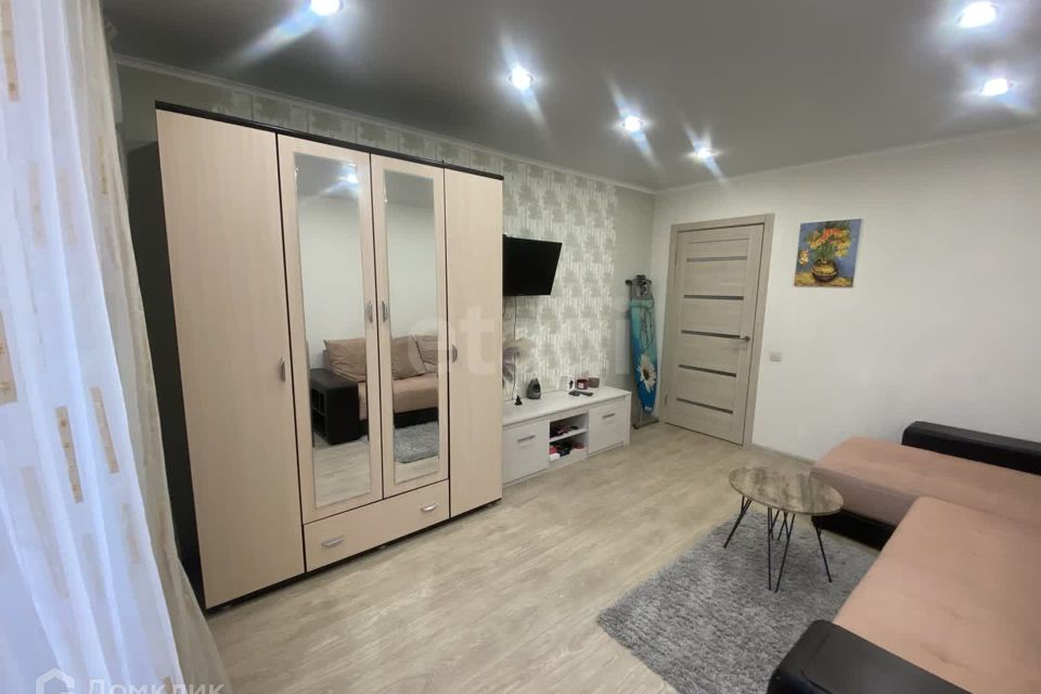 Сдаётся 1-комнатная квартира, 44.6 м²