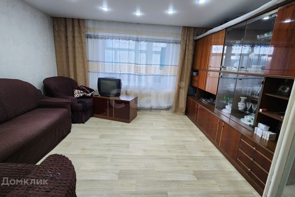 Продаётся 3-комнатная квартира, 64.8 м²