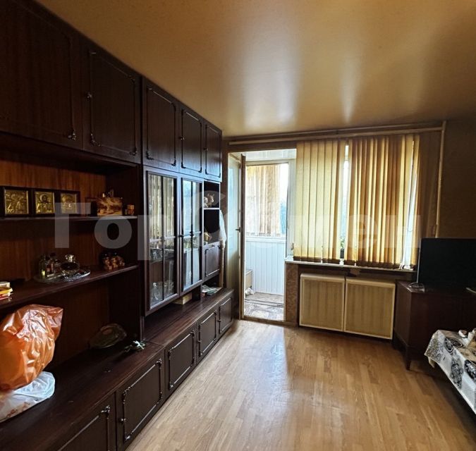 Продаётся 1-комнатная квартира, 37 м²