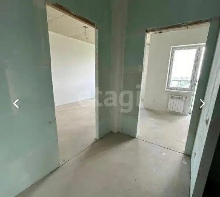 Продаётся 1-комнатная квартира, 37 м²