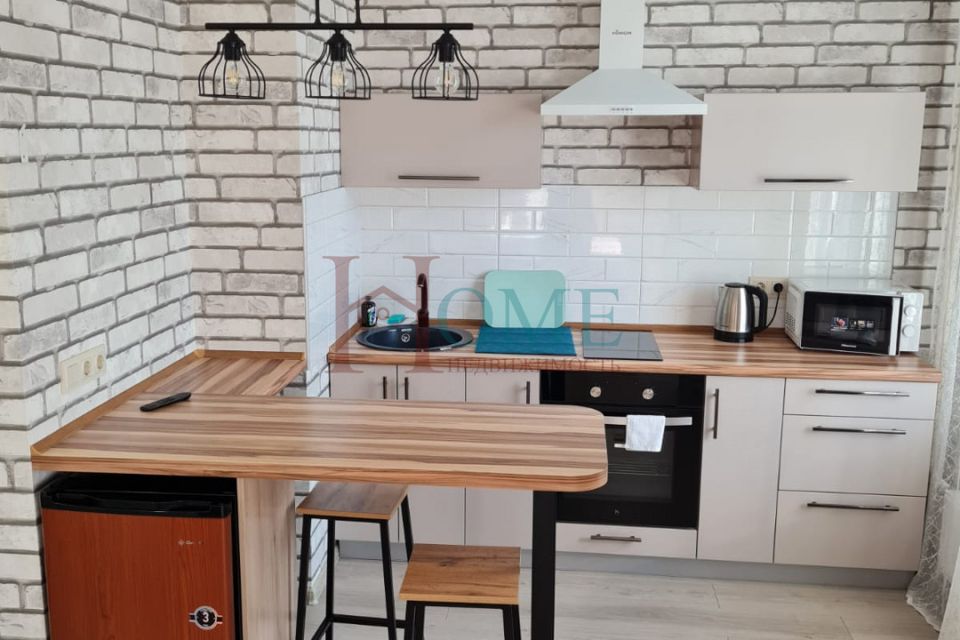 Сдаётся 1-комнатная квартира, 29.1 м²