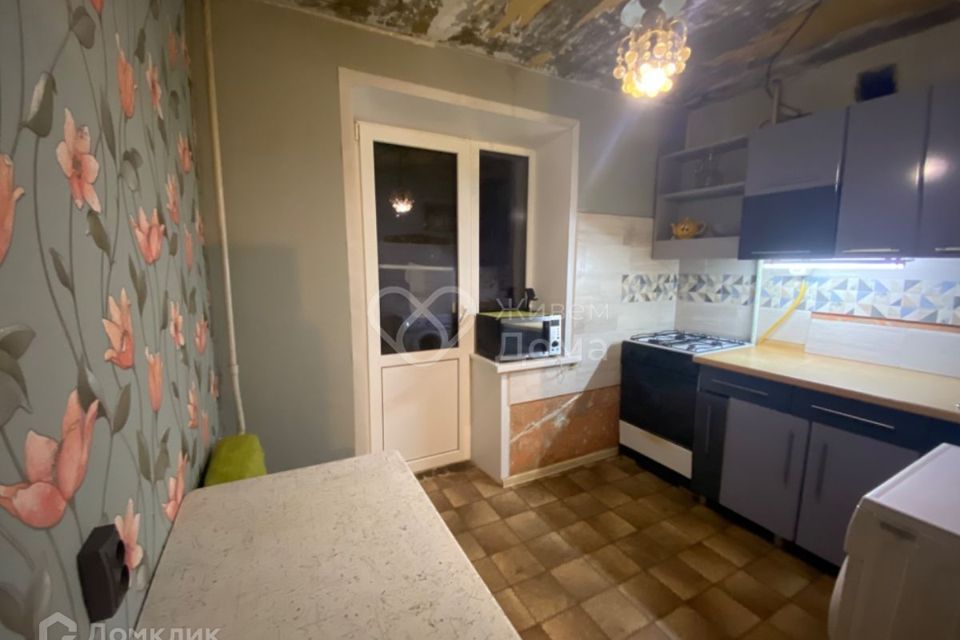 Продаётся 3-комнатная квартира, 57.4 м²