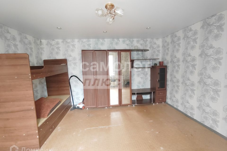 Продаётся 1-комнатная квартира, 36.4 м²