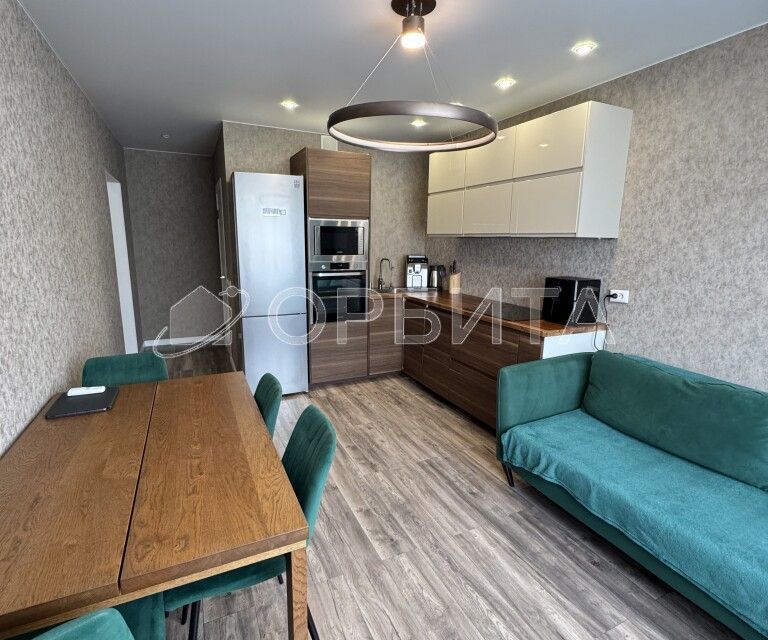 Продаётся 2-комнатная квартира, 62.1 м²