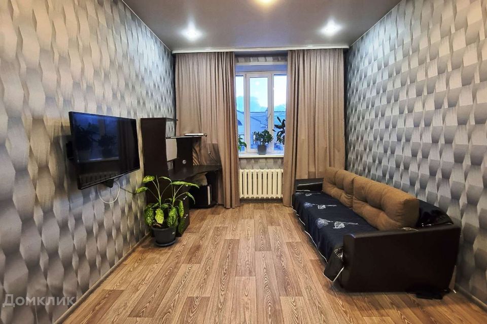Продаётся 3-комнатная квартира, 70.4 м²