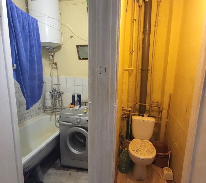 Продаётся 3-комнатная квартира, 54 м²