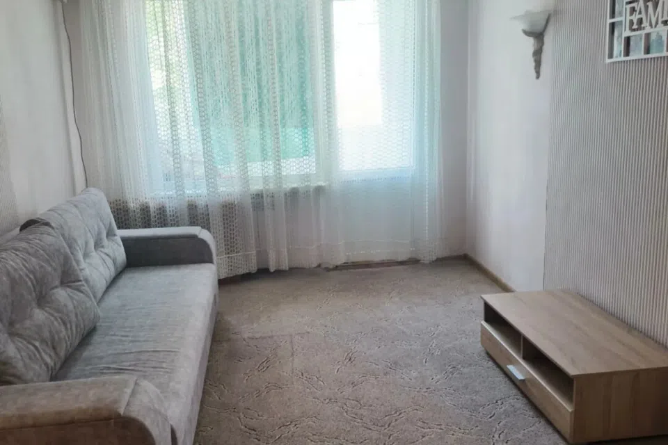 Продаётся 2-комнатная квартира, 50.9 м²