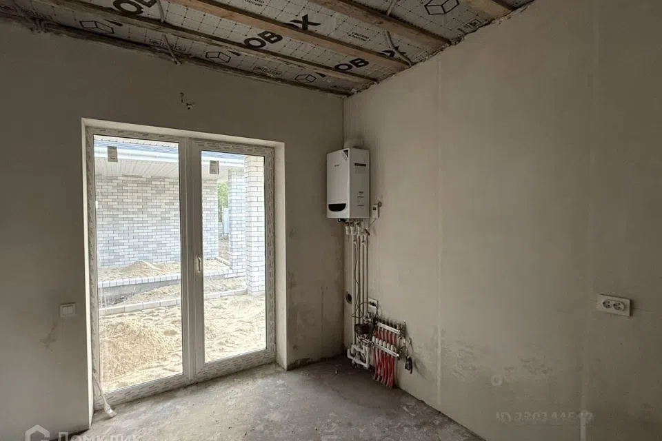 Продаётся 1-этажный дом, 80.7 м²