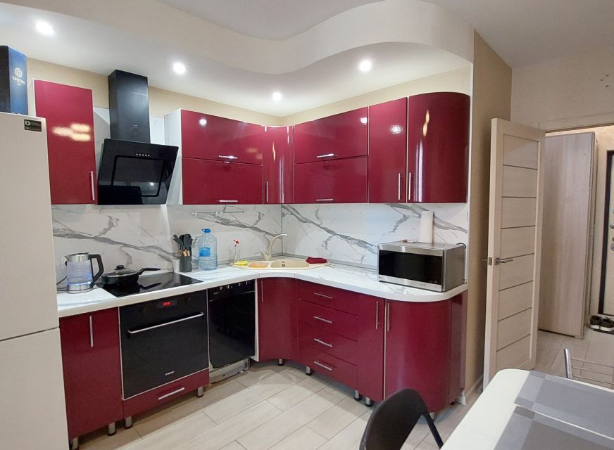 Продаётся 1-комнатная квартира, 37.7 м²