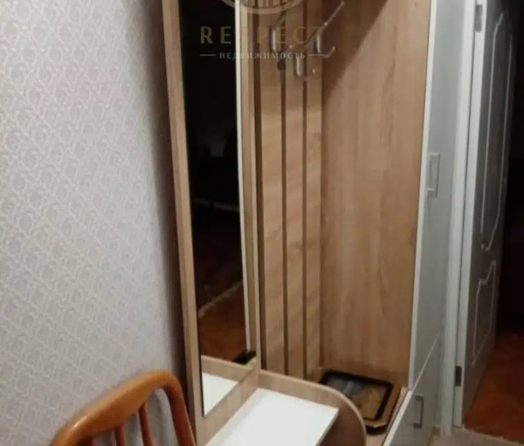 Продаётся 1-комнатная квартира, 31.1 м²