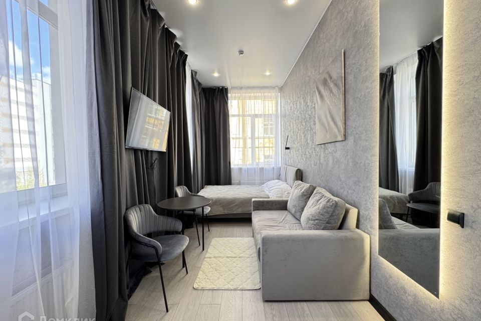 Продаётся студия, 19.2 м²