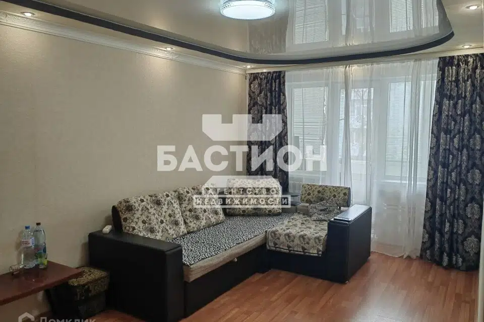 Продаётся 2-комнатная квартира, 45 м²