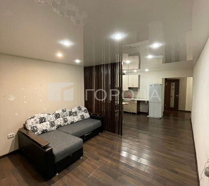 Сдаётся студия, 36 м²