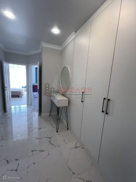 Продаётся 2-комнатная квартира, 59.6 м²