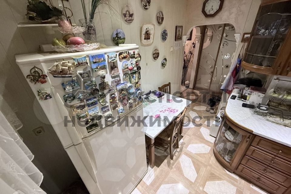 Продаётся 3-комнатная квартира, 70.2 м²