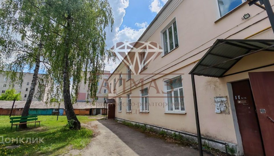 Продаётся 1-комнатная квартира, 35.3 м²