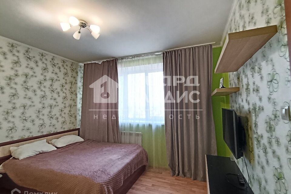 Сдаётся 1-комнатная квартира, 41.7 м²