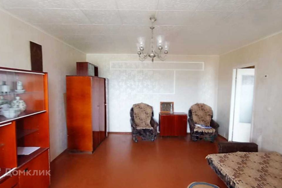 Продаётся 1-комнатная квартира, 35 м²