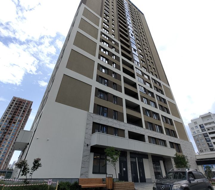 Сдаётся 1-комнатная квартира, 38.5 м²