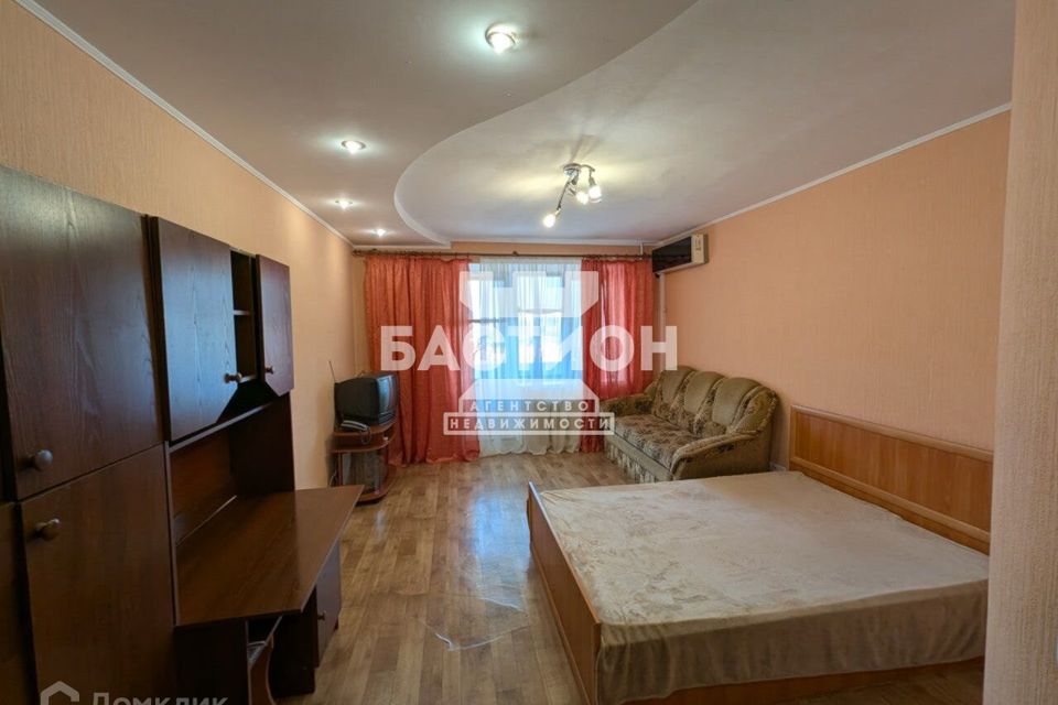 Продаётся 1-комнатная квартира, 36.5 м²