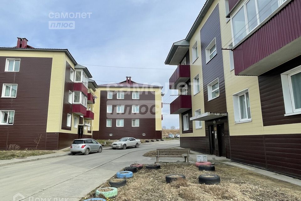 Продаётся 2-комнатная квартира, 50 м²