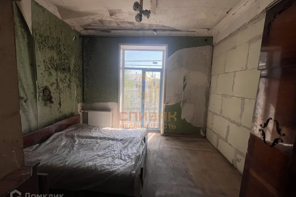 Продаётся 3-комнатная квартира, 70.7 м²