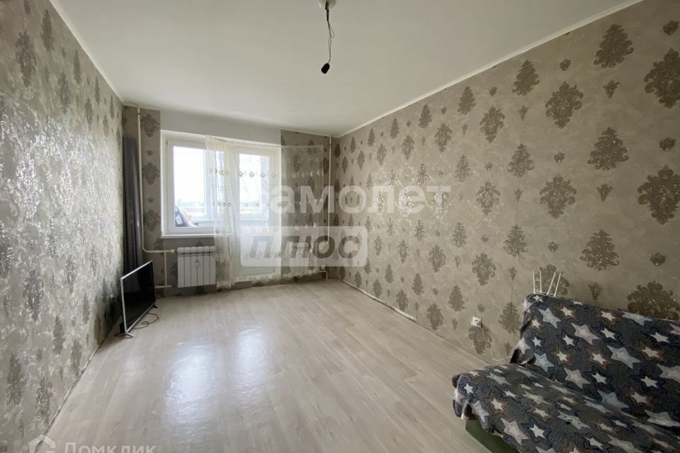 Продаётся 1-комнатная квартира, 35 м²