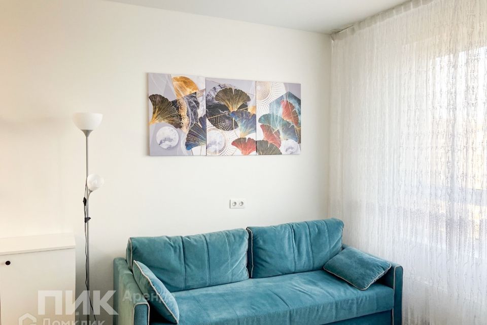 Сдаётся 1-комнатная квартира, 25 м²