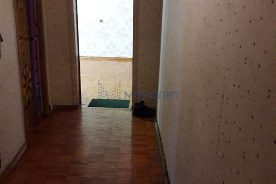 Продаётся 3-комнатная квартира, 58.7 м²