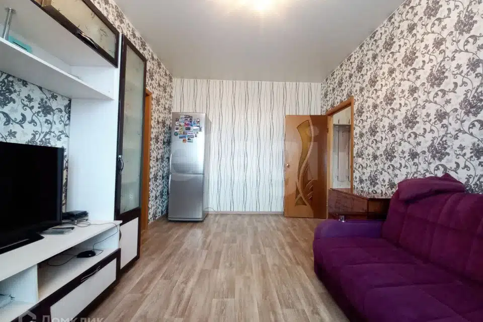 Продаётся 2-комнатная квартира, 37.8 м²