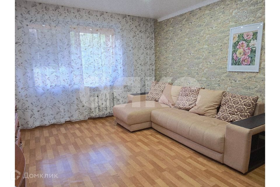 Продаётся 3-комнатная квартира, 59 м²