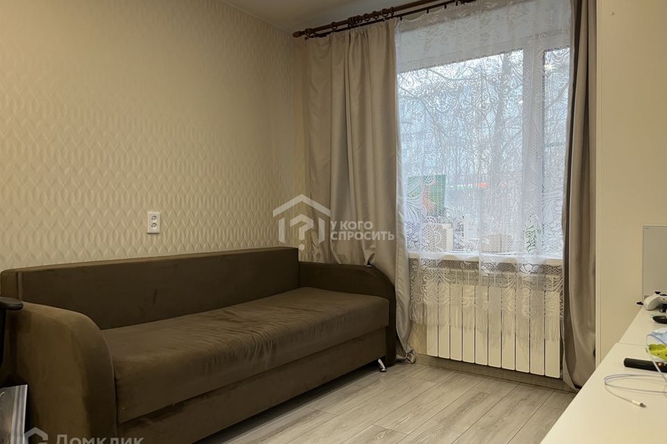Продаётся 1-комнатная квартира, 32.8 м²