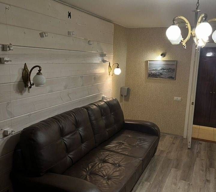 Сдаётся 1-комнатная квартира, 40 м²