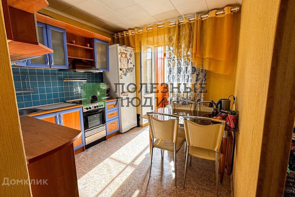 Продаётся 1-комнатная квартира, 35.6 м²