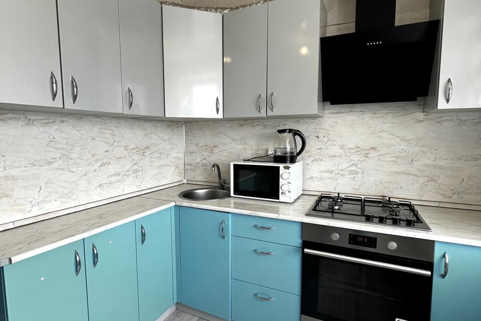 Продаётся 2-комнатная квартира, 49.9 м²