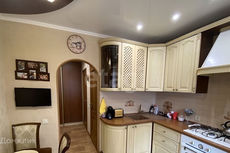 Продаётся 3-комнатная квартира, 76 м²