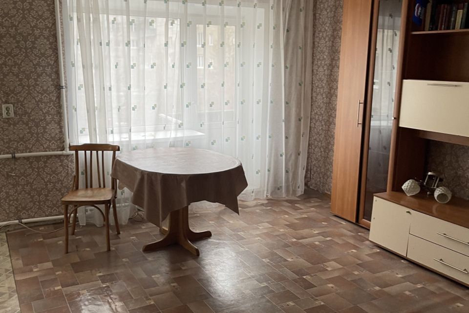 Продаётся 2-комнатная квартира, 52.7 м²