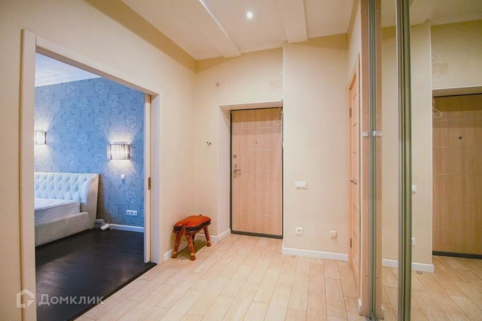 Продаётся 1-комнатная квартира, 47 м²